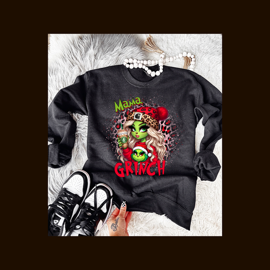 Mama Grinch