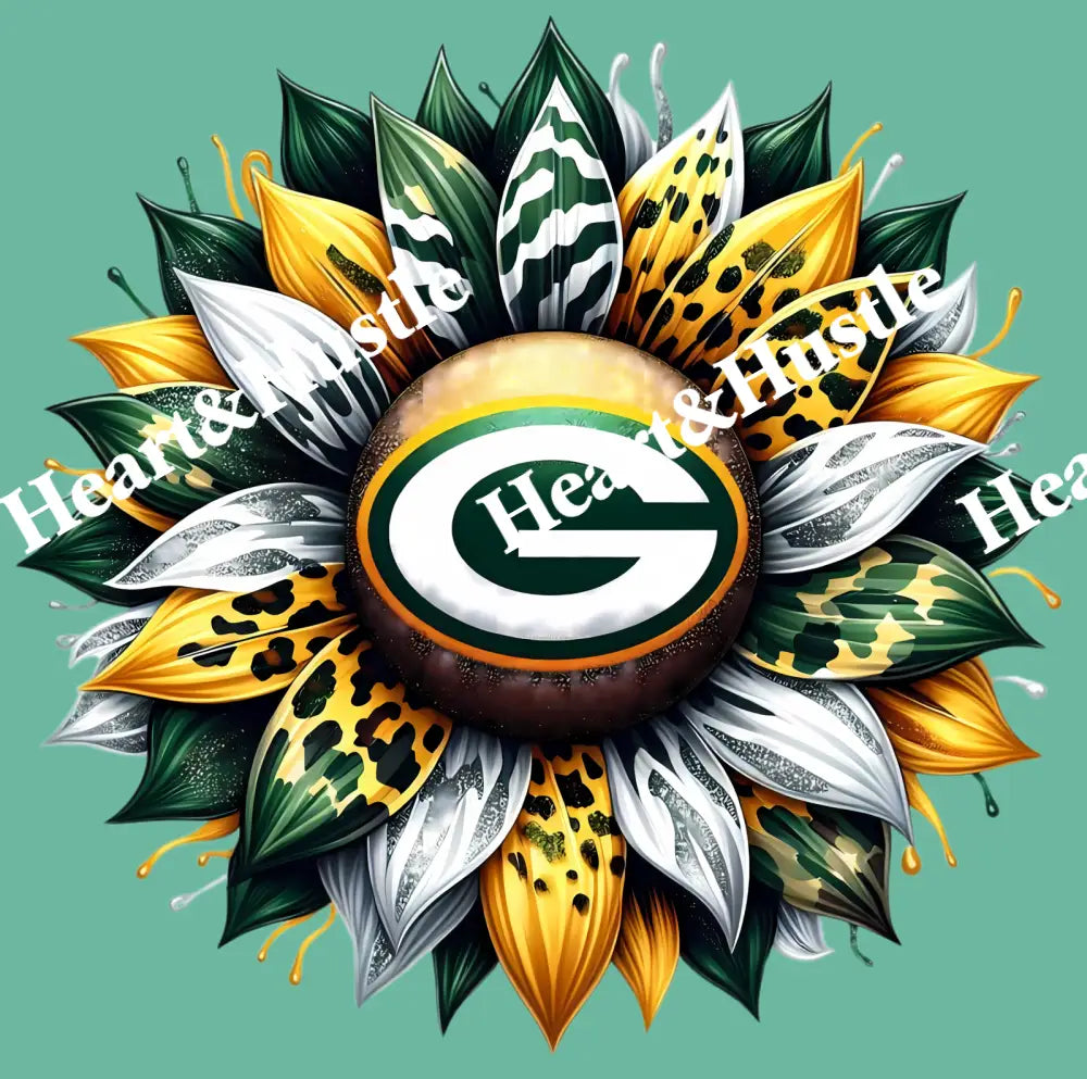 Packers Sunflower