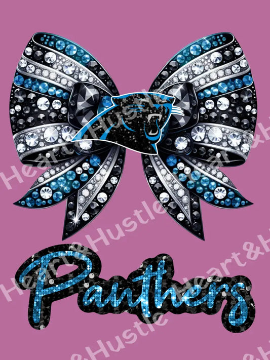 Panthers Bow