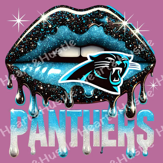 Panthers Lips