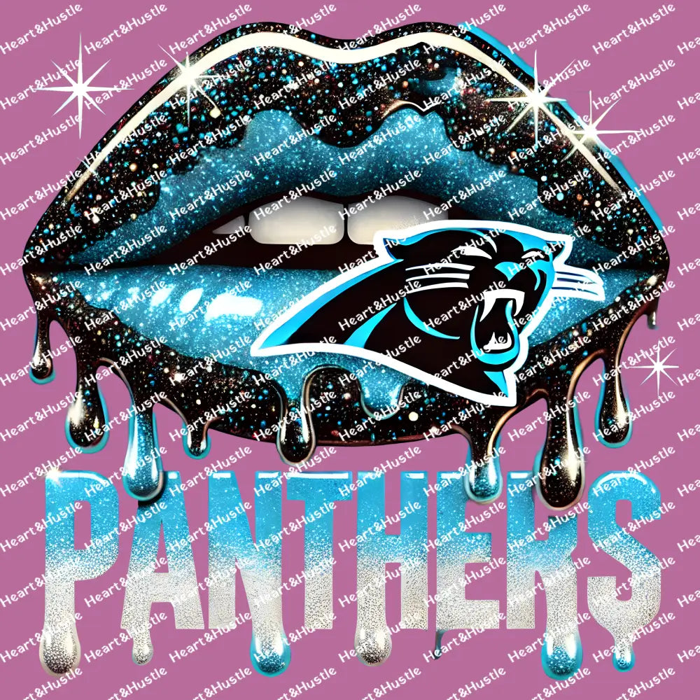 Panthers Lips