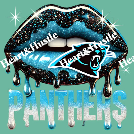 Panthers Lips