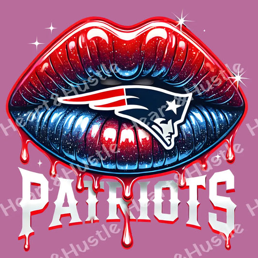 Patriot Lips