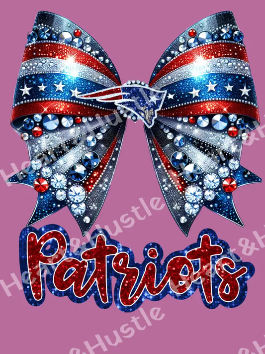 Patriots Bow