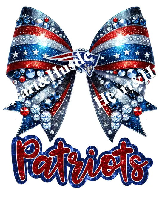 Patriots Bow
