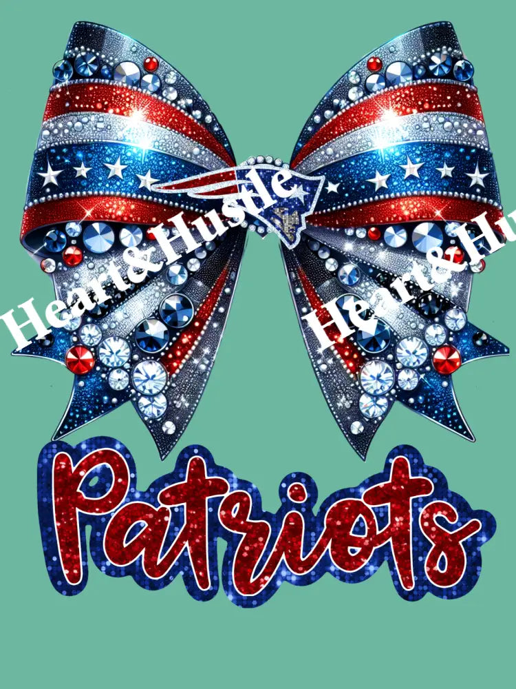 Patriots Bow