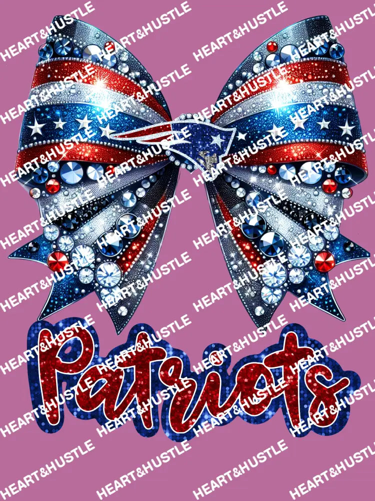 Patriots Bow