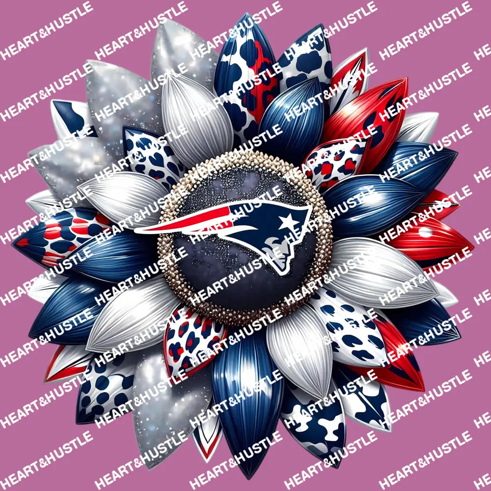 Patriots Sunflower