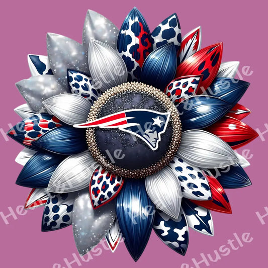Patriots Sunflower