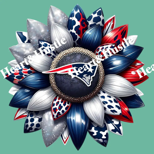 Patriots Sunflower