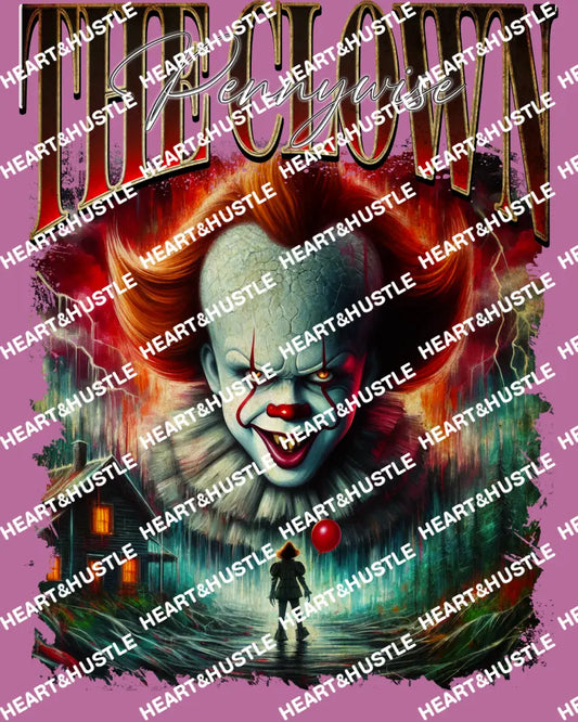 Pennywise Page 3