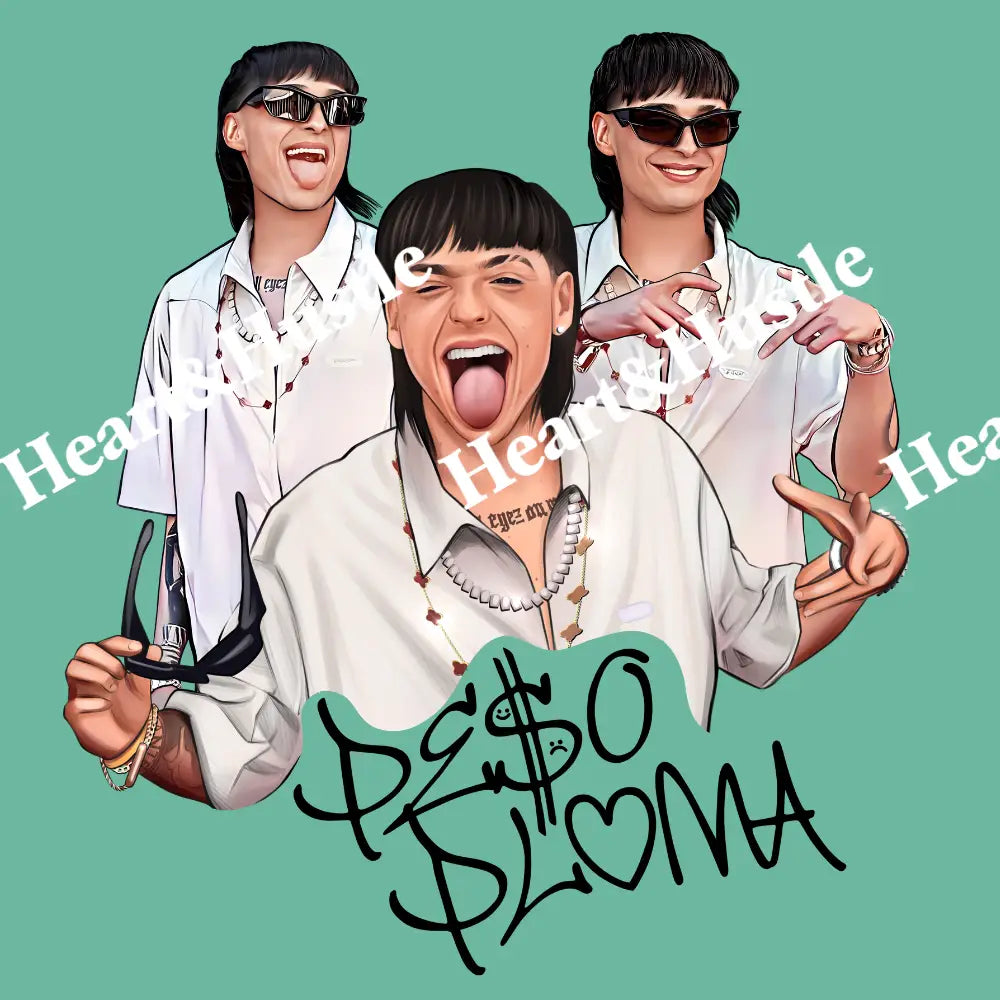 Peso Pluma
