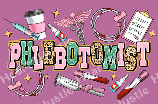 Phlebotomist Coquette