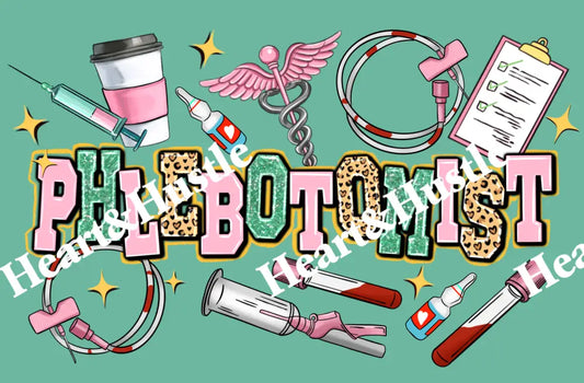 Phlebotomist Coquette