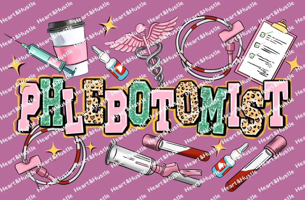Phlebotomist Coquette