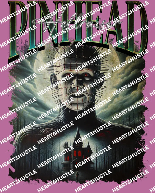 Pinhead Page