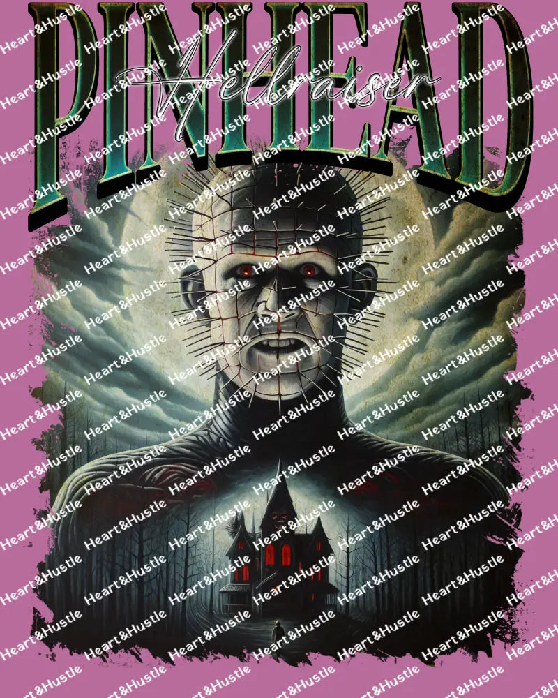 Pinhead Page
