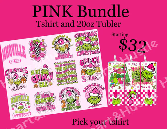 Pink Bundle