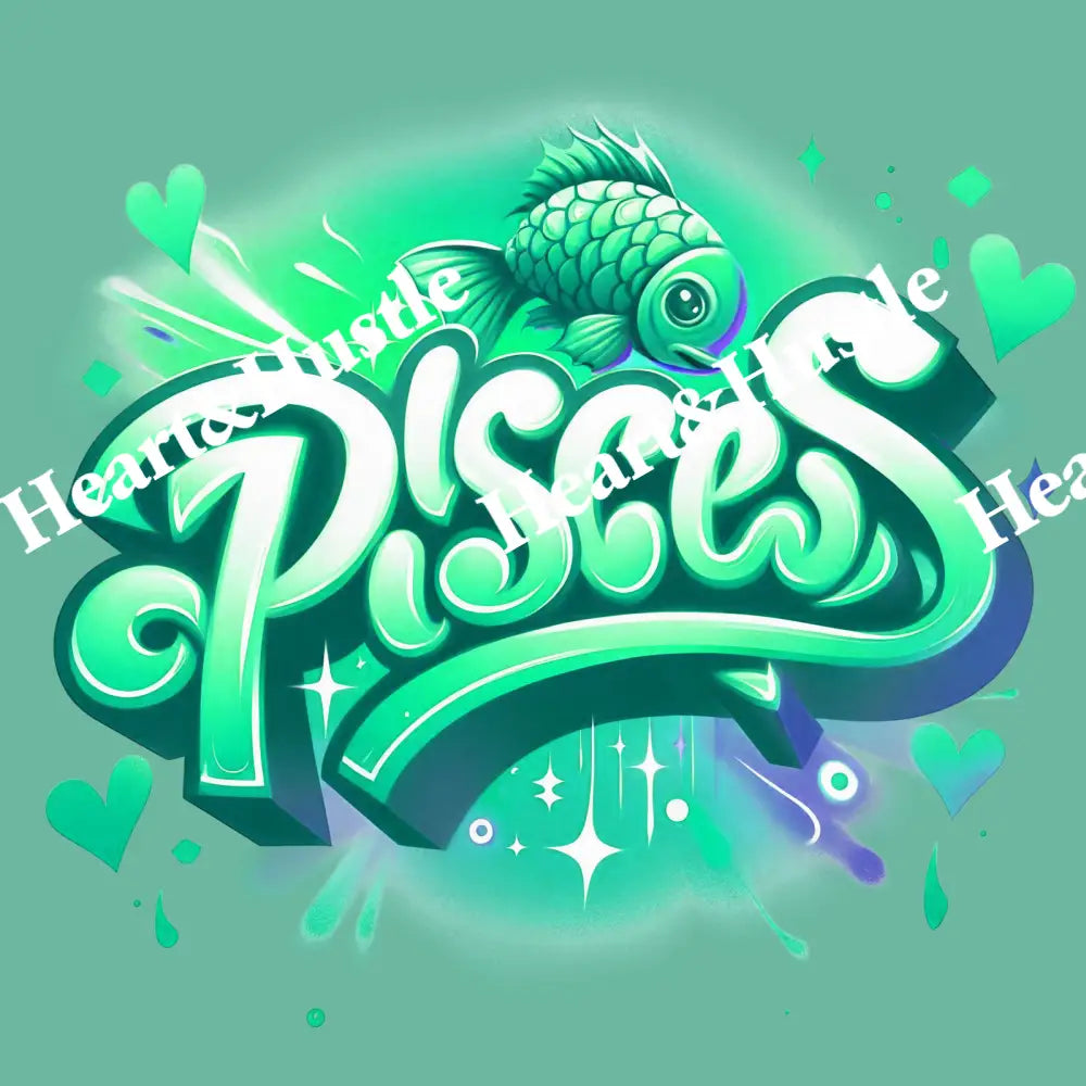 Pisces Green