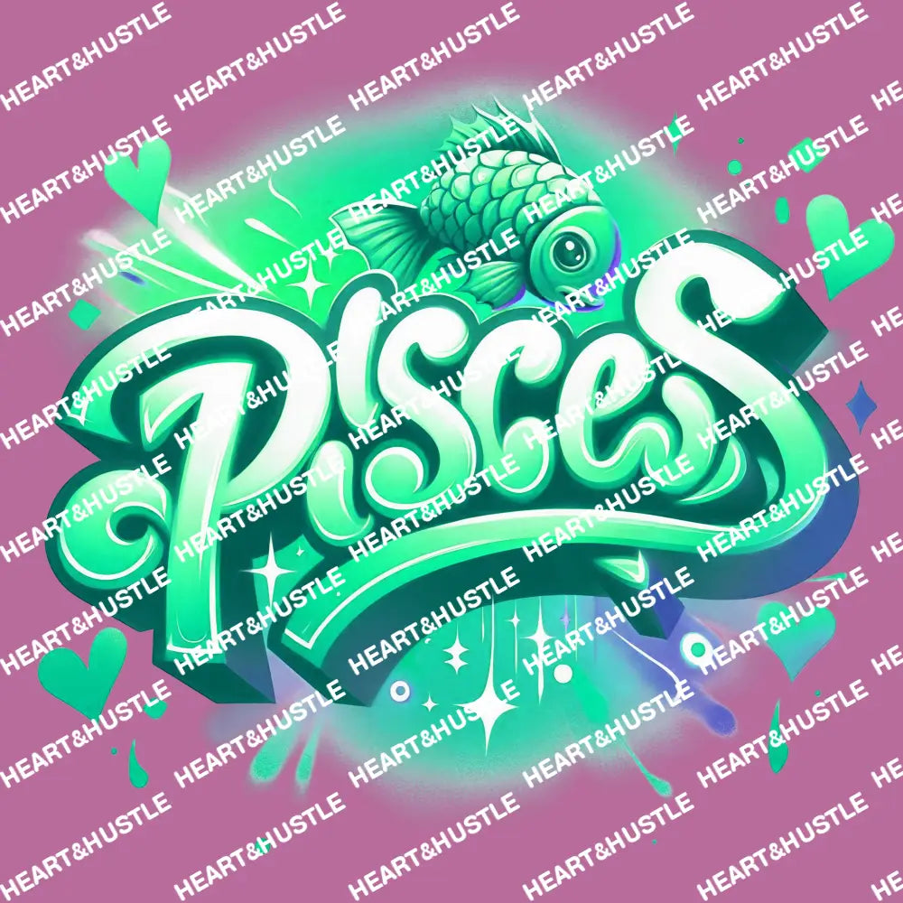 Pisces Green