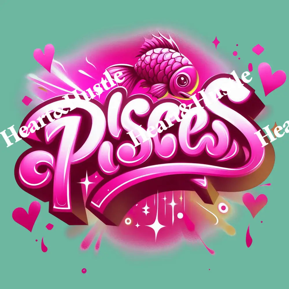 Pisces Pink