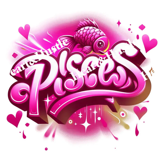 Pisces Pink