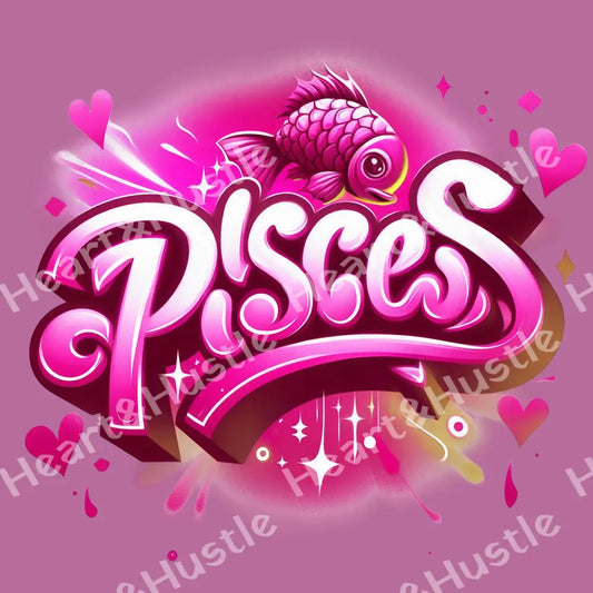 Pisces Pink