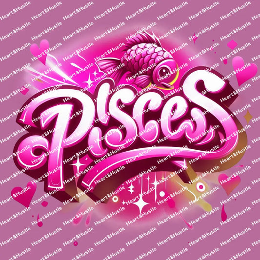 Pisces Pink