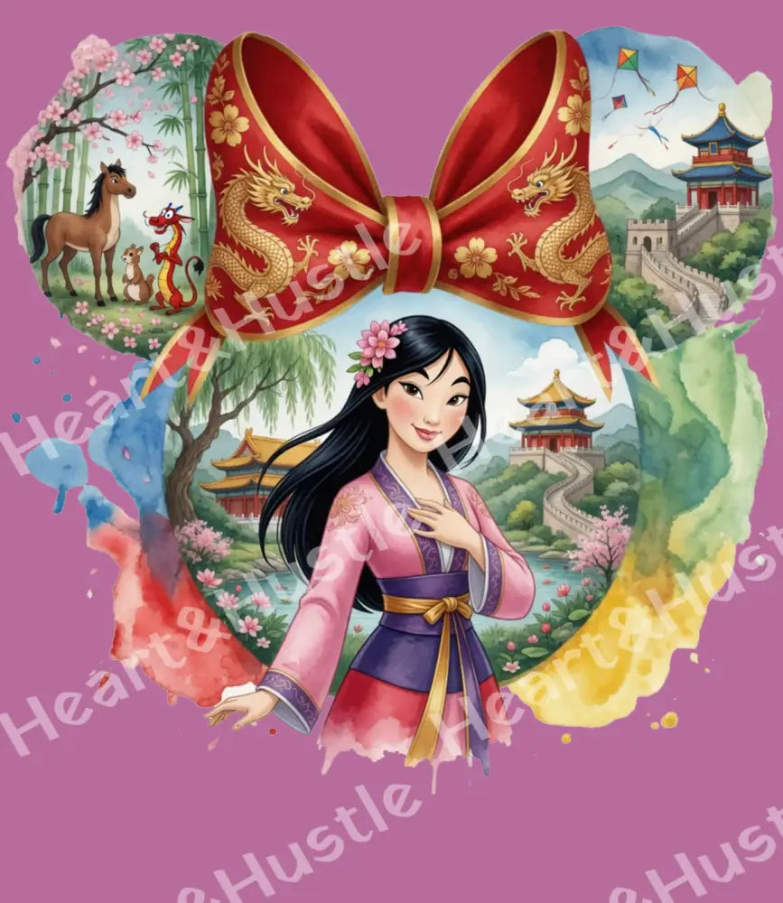 Princess 12
