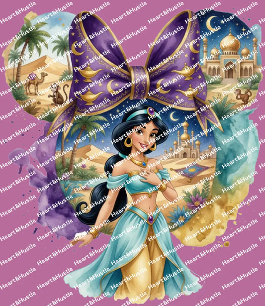 Princess 4