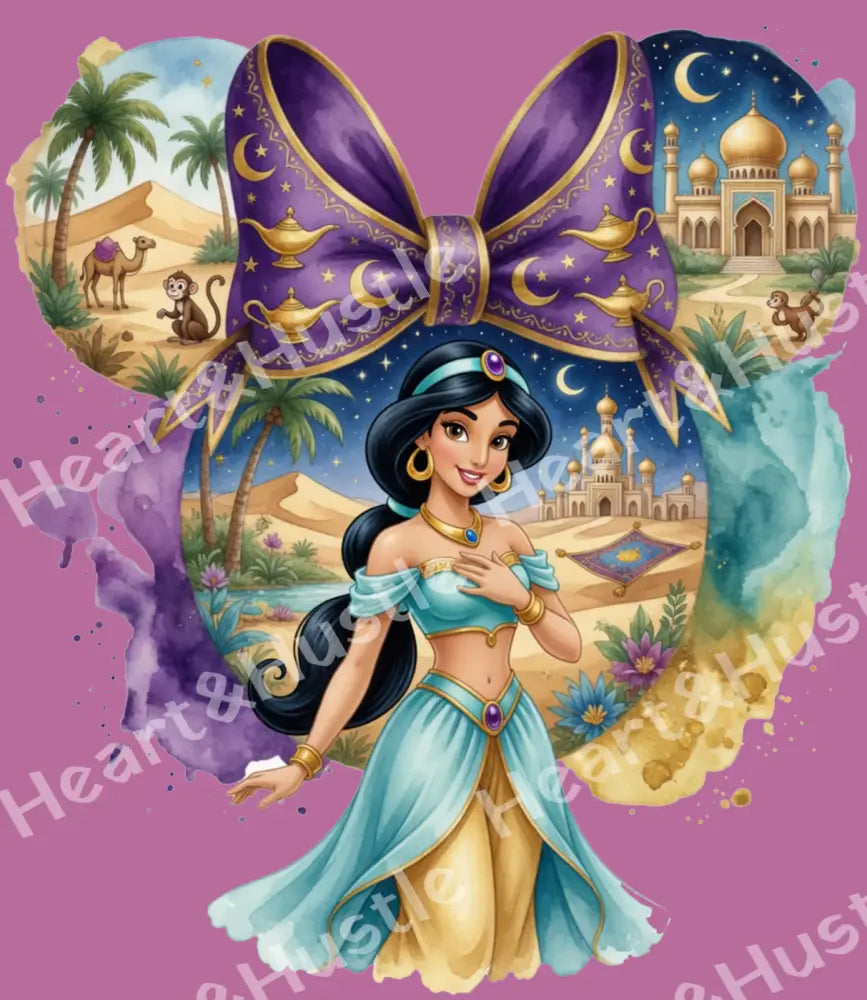 Princess 4