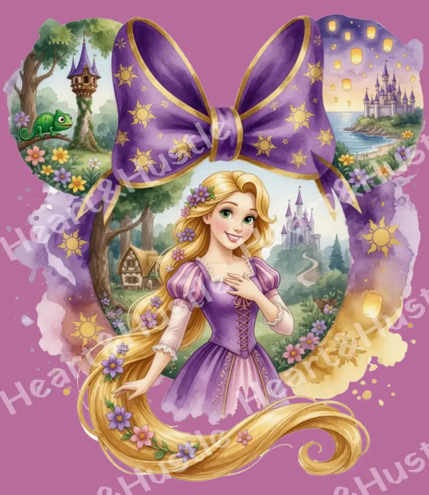 Princess 8