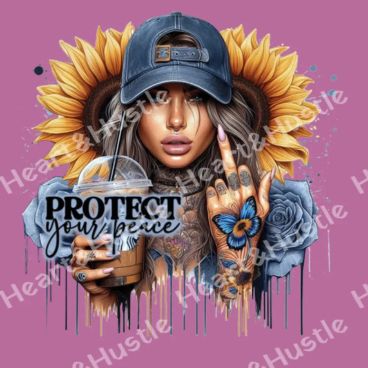 Protect Your Peace