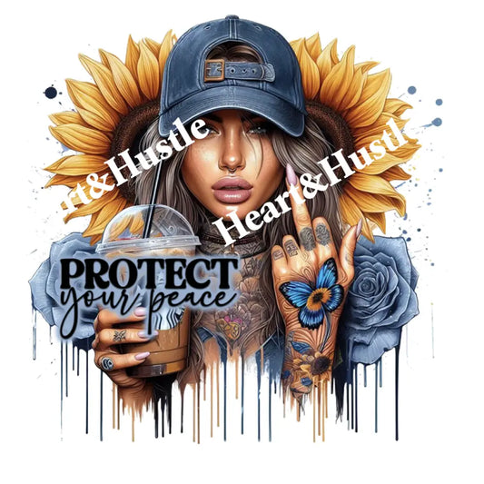 Protect Your Peace