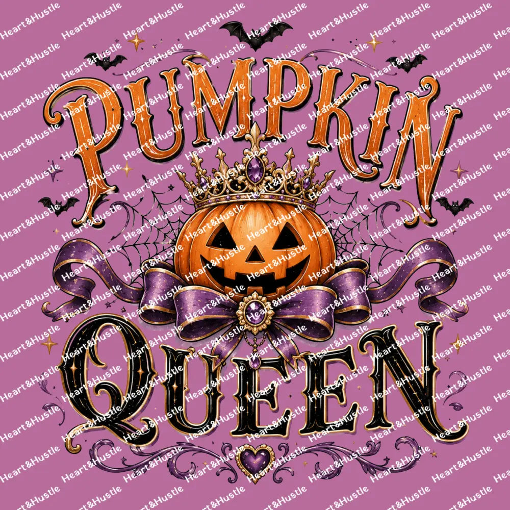 pumpkin Queen