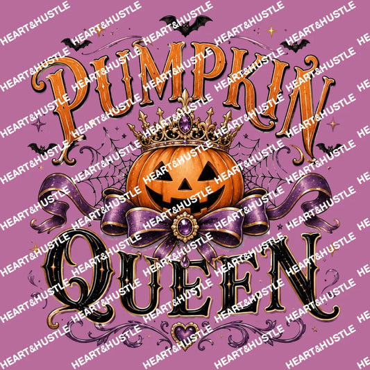 pumpkin Queen