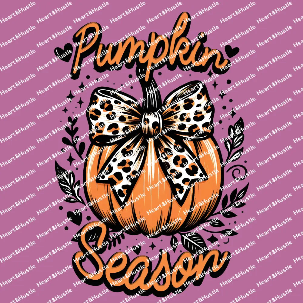 Pumpkin Season