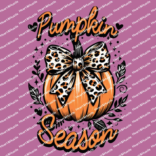 Pumpkin Season