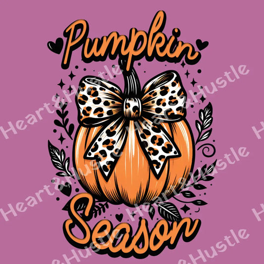 Pumpkin Season