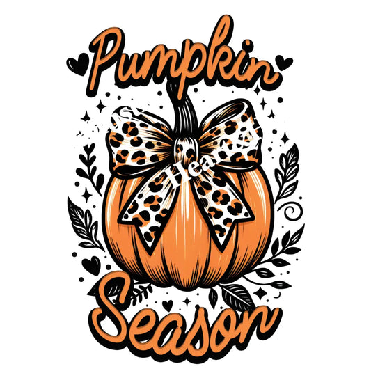 Pumpkin Season