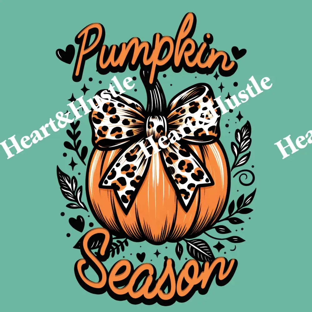 Pumpkin Season