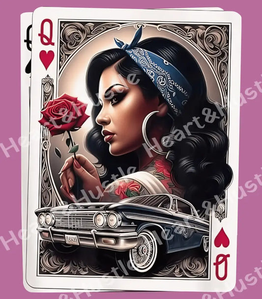 Queen Of Rock n Roll Gangster