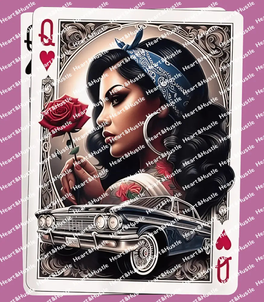 Queen Of Rock n Roll Gangster