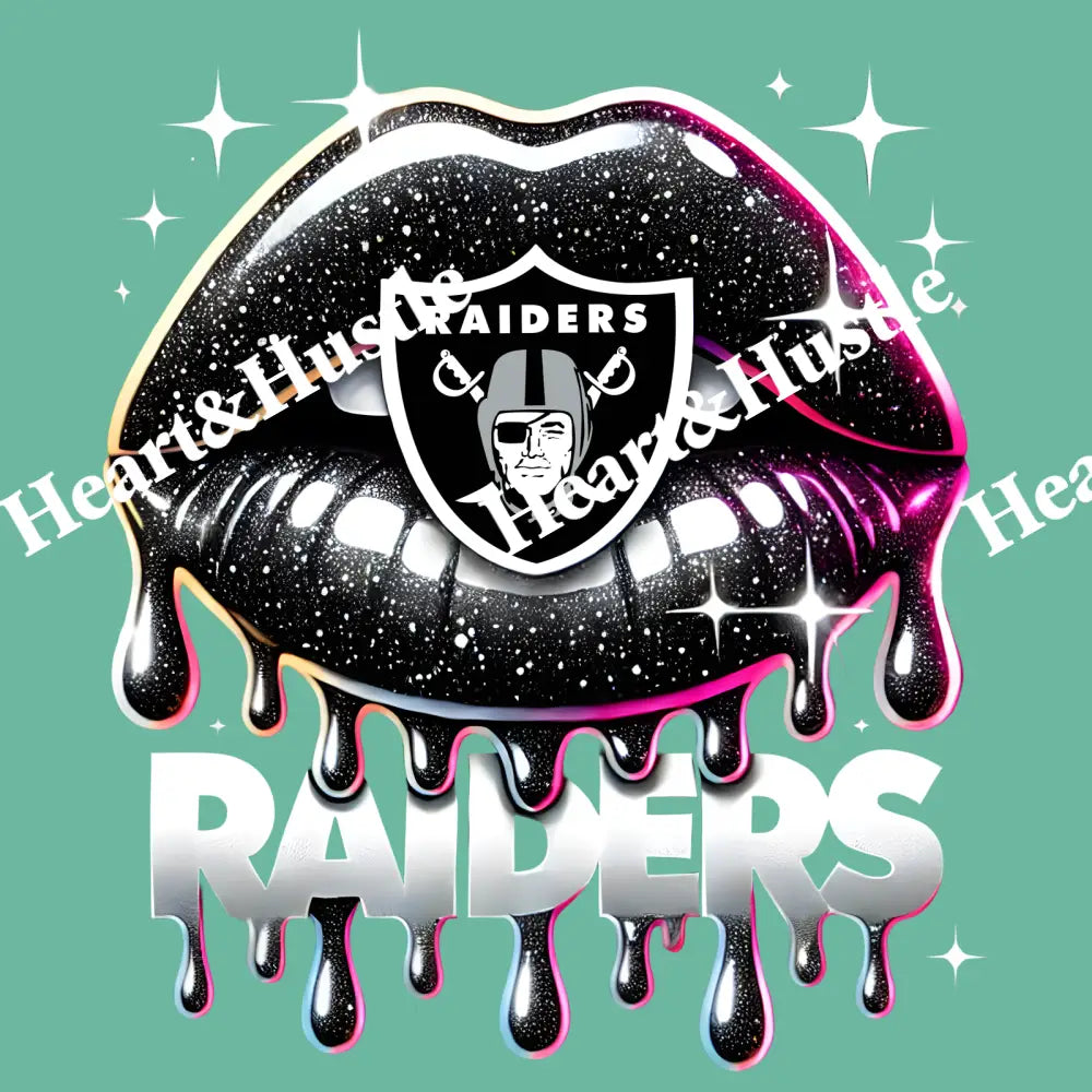 Raider Lips