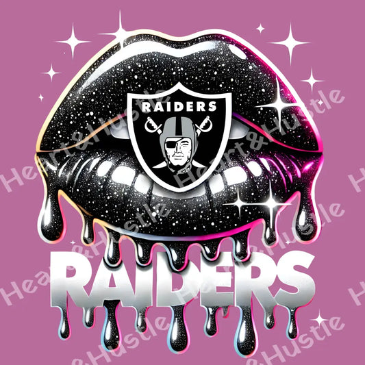 Raider Lips