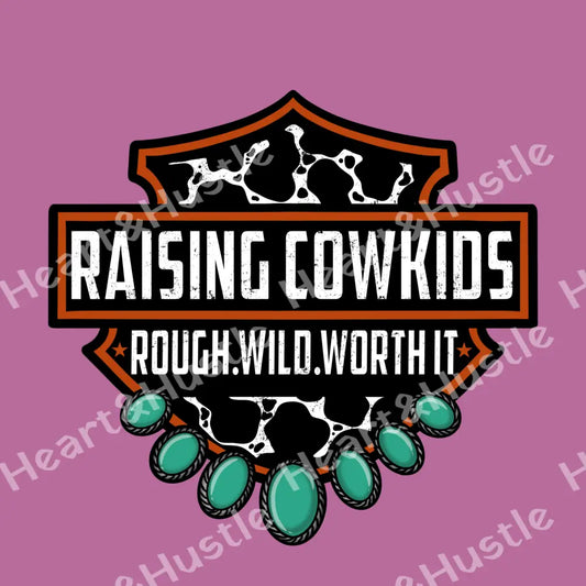 Raising Cowkids