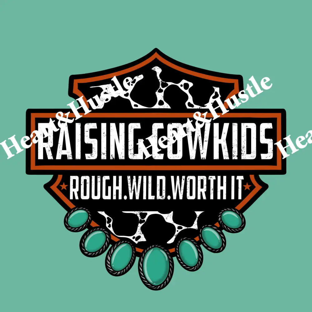 Raising Cowkids