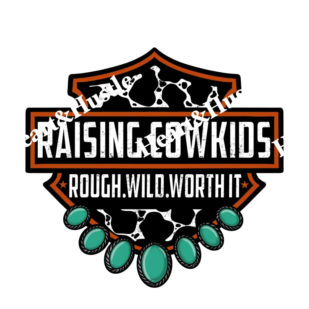Raising Cowkids