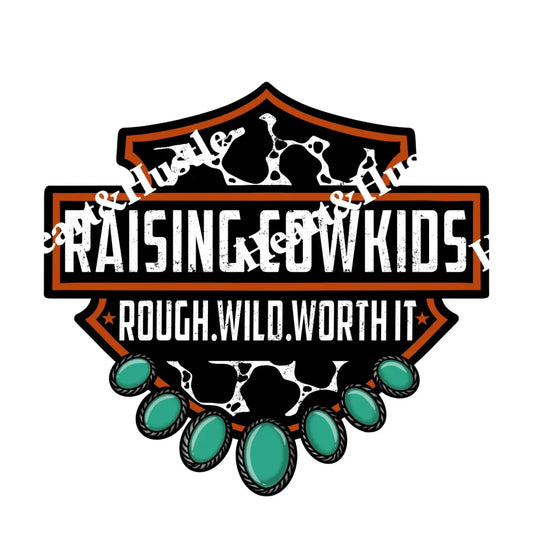 Raising Cowkids