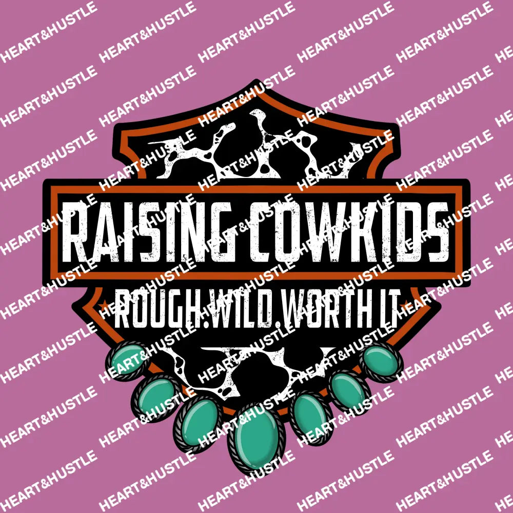 Raising Cowkids